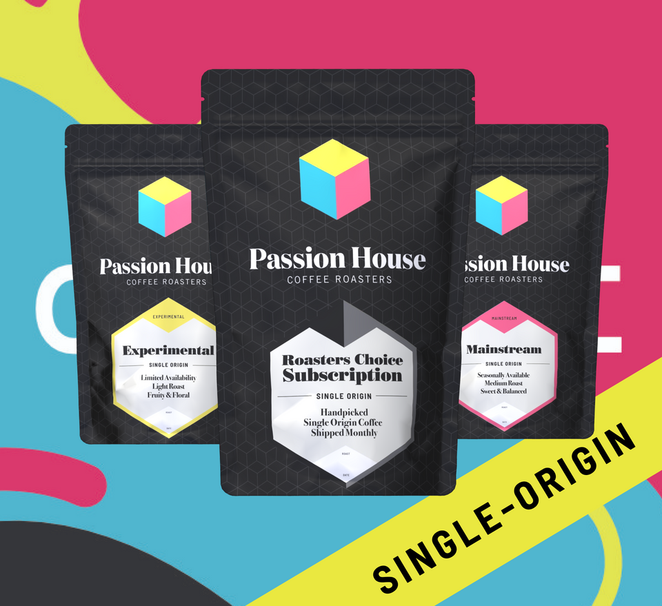 Single-Origin