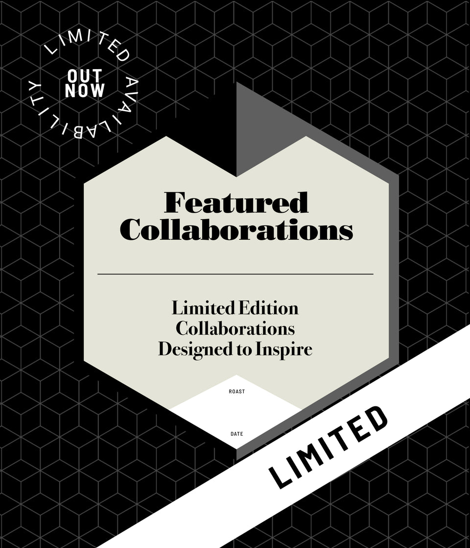 Collab Coffee (Homepage)