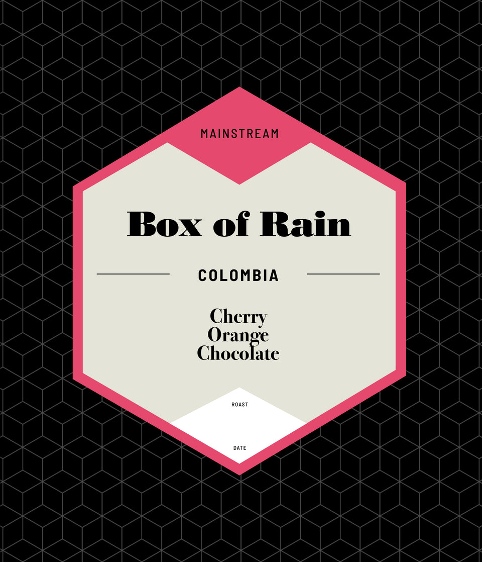 Box of Rain