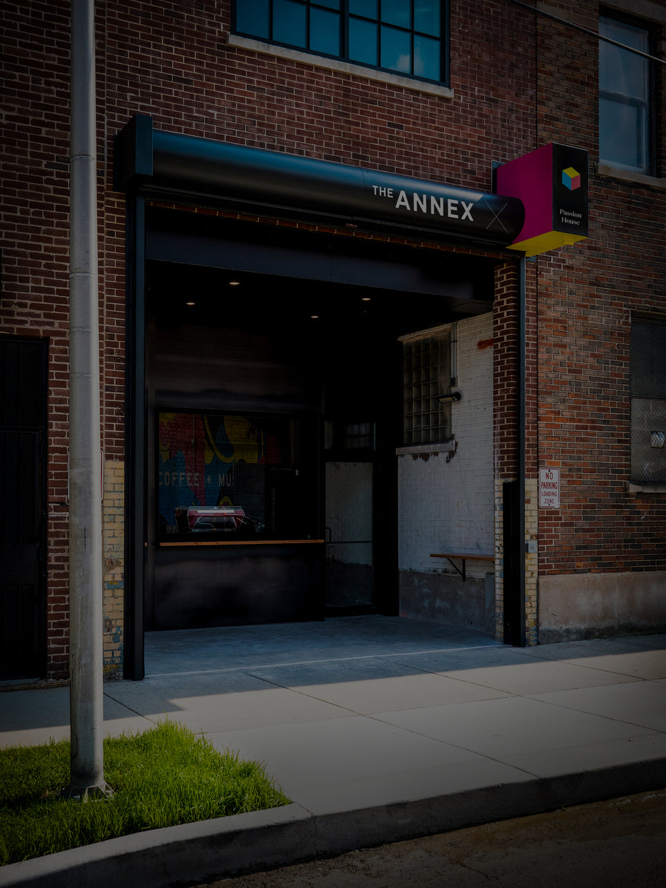 East Garfield Park Roastery & Cafe