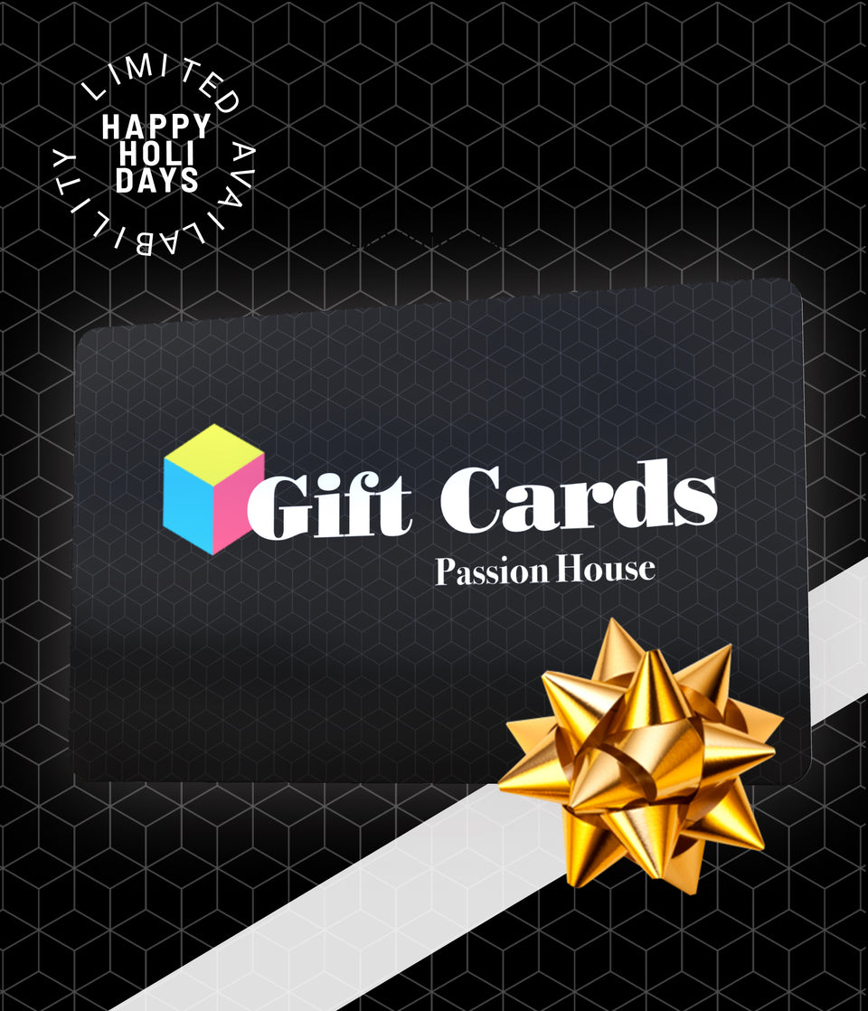 Gift Card (online only)